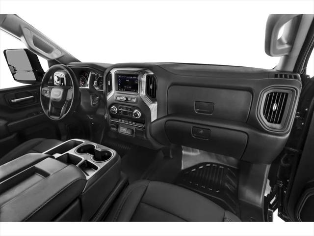 2026 GMC Sierra 3500HD Crew Cab, Long Bed, Pro Dual Rear Wheel, 4WD