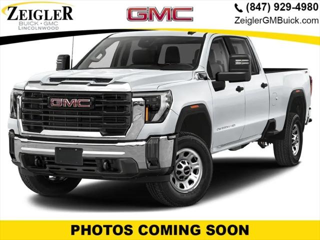 2026 GMC Sierra 3500HD Crew Cab, Long Bed, Pro Dual Rear Wheel, 4WD for sale in Lincolnwood, IL