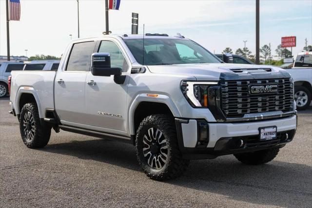 2024 GMC Sierra 2500HD 4WD Crew Cab Standard Bed Denali Ultimate for sale in Bartlesville, OK