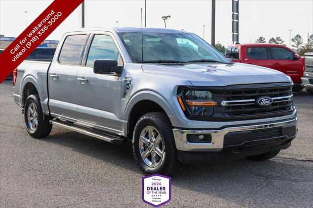 2025 Ford F-150 XLT for sale in Bartlesville, OK