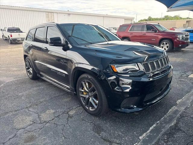 2020 Jeep Grand Cherokee Trackhawk 4x4 for sale in Bartlesville, OK