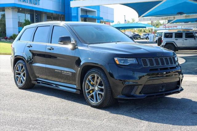 2020 Jeep Grand Cherokee Trackhawk 4x4 for sale in Bartlesville, OK