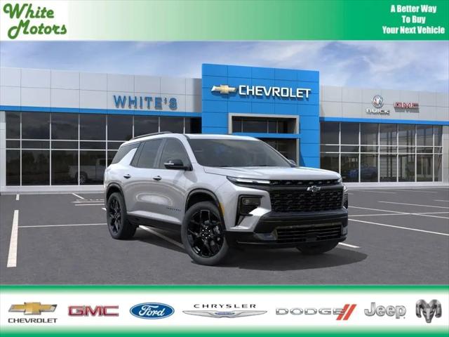 2026 Chevrolet Traverse FWD RS for sale in Roanoke Rapids, NC