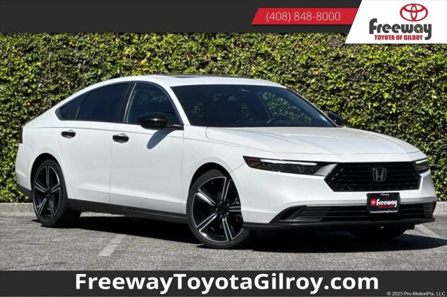 2024 Honda Accord Hybrid Sport for sale in Gilroy, CA