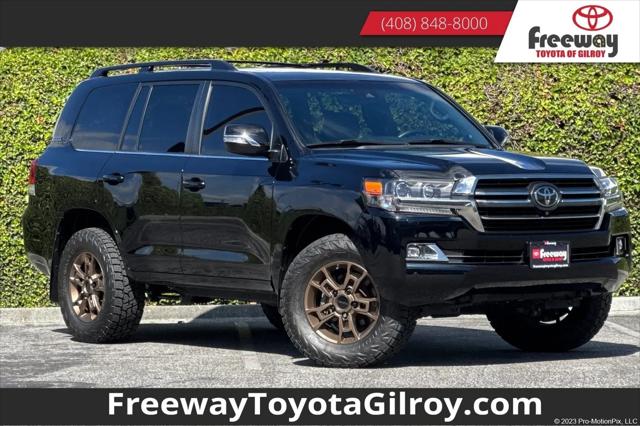 2020 Toyota Land Cruiser Heritage Edition for sale in Gilroy, CA