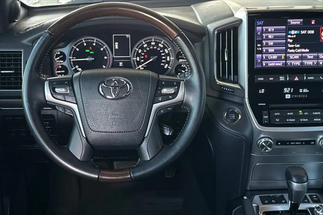 2020 Toyota Land Cruiser Heritage Edition