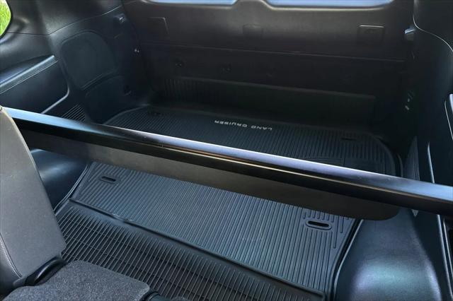 2020 Toyota Land Cruiser Heritage Edition