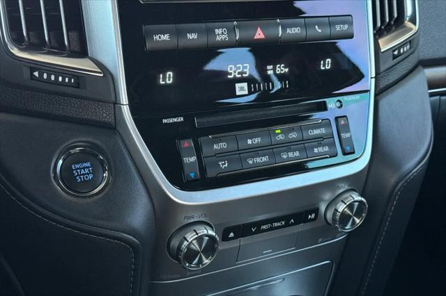2020 Toyota Land Cruiser Heritage Edition