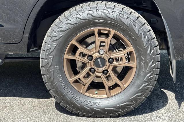 2020 Toyota Land Cruiser Heritage Edition