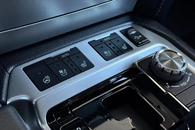2020 Toyota Land Cruiser Heritage Edition