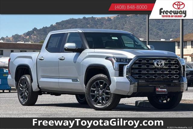 2026 Toyota Tundra Platinum CrewMax 5.5 Bed for sale in Gilroy, CA