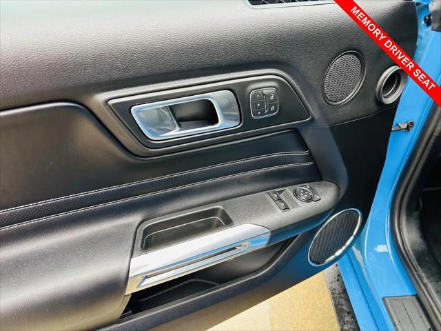 2022 Ford Mustang Mach 1 Fastback