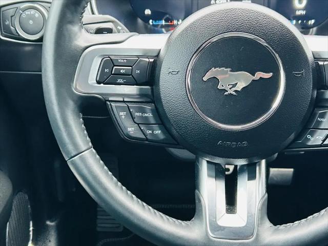 2022 Ford Mustang Mach 1 Fastback
