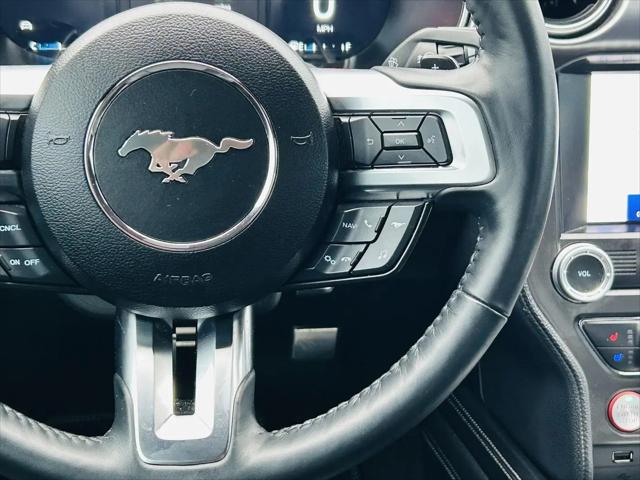 2022 Ford Mustang Mach 1 Fastback