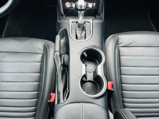 2022 Ford Mustang Mach 1 Fastback