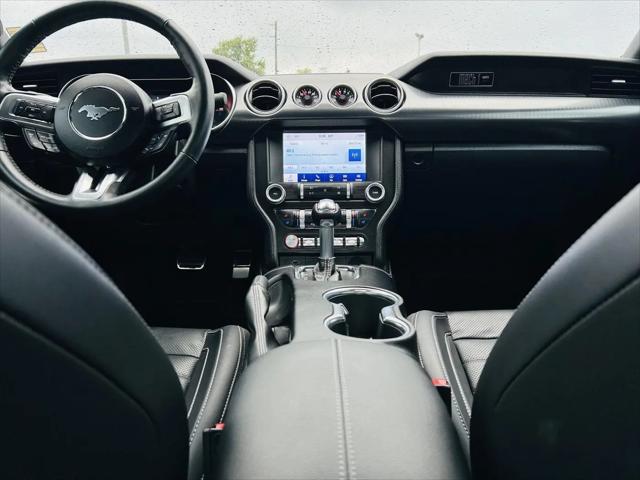 2022 Ford Mustang Mach 1 Fastback