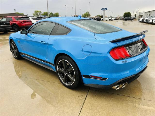 2022 Ford Mustang Mach 1 Fastback