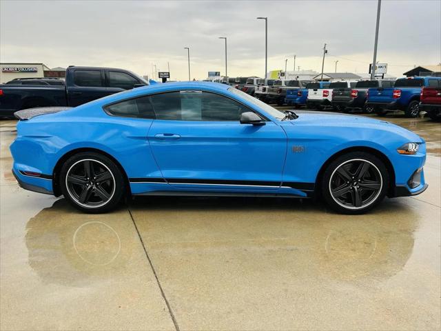 2022 Ford Mustang Mach 1 Fastback