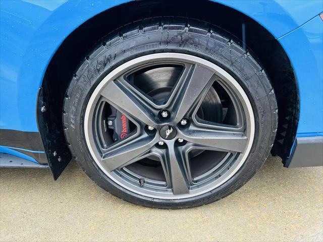 2022 Ford Mustang Mach 1 Fastback