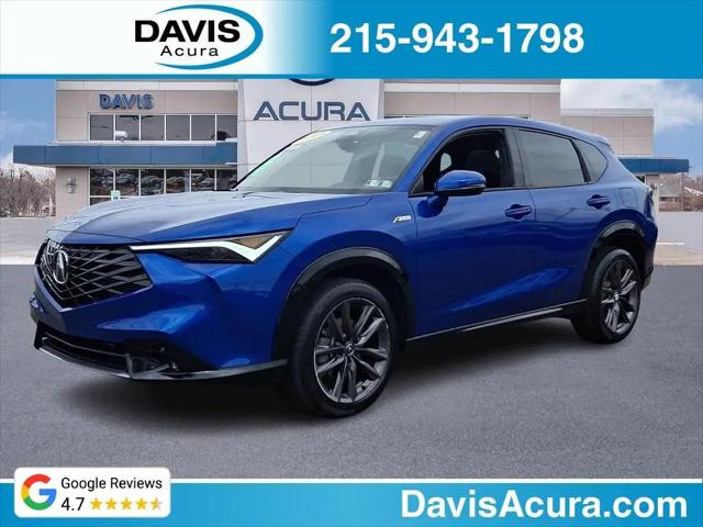 2025 Acura ADX A-Spec for sale in Langhorne, PA