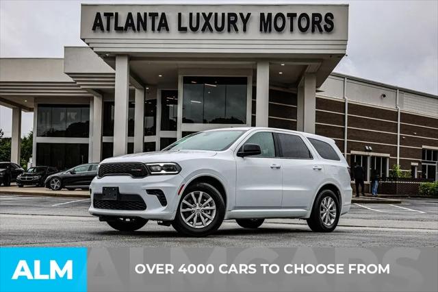 2025 Dodge Durango GT RWD