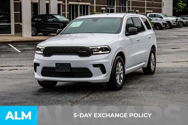 2025 Dodge Durango GT RWD
