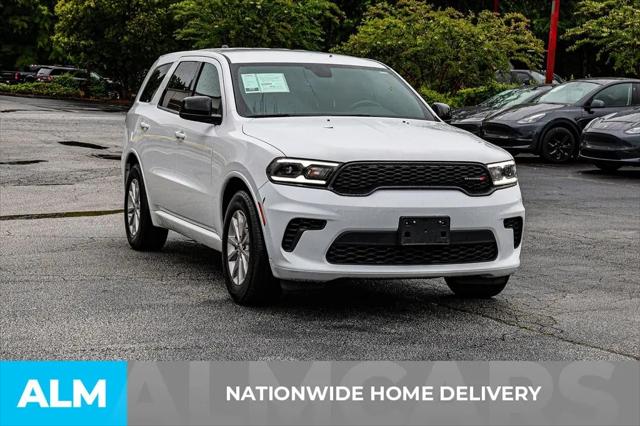 2025 Dodge Durango GT RWD