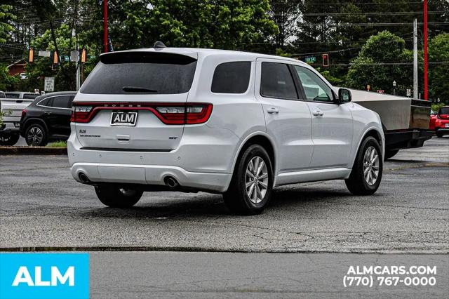 2025 Dodge Durango GT RWD