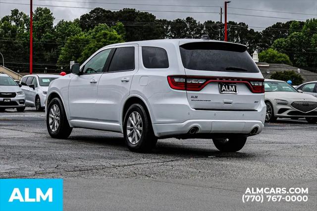 2025 Dodge Durango GT RWD