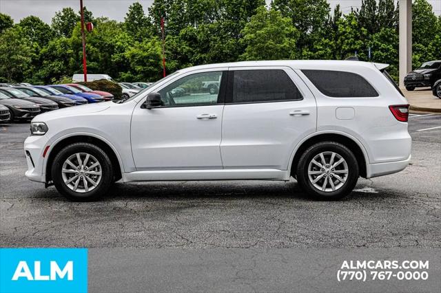 2025 Dodge Durango GT RWD