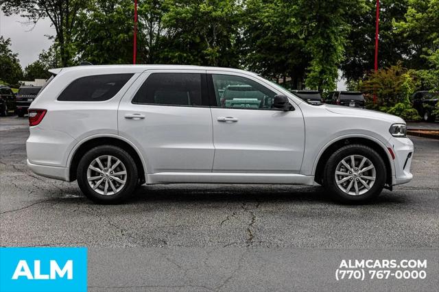 2025 Dodge Durango GT RWD