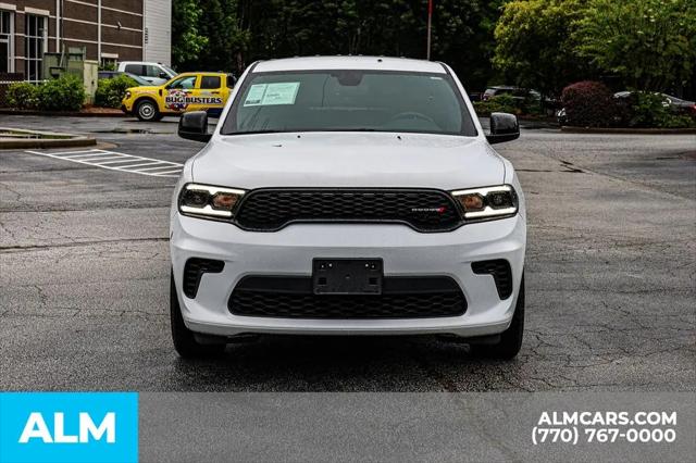 2025 Dodge Durango GT RWD