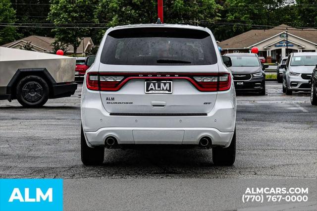 2025 Dodge Durango GT RWD