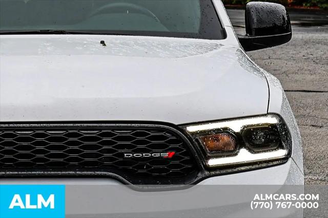 2025 Dodge Durango GT RWD
