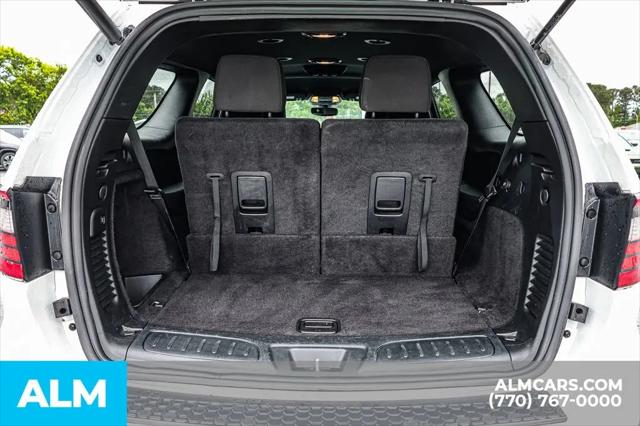 2025 Dodge Durango GT RWD