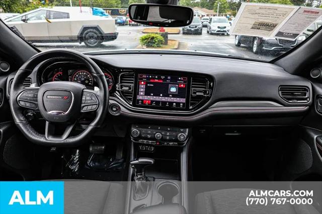 2025 Dodge Durango GT RWD