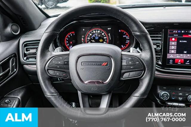 2025 Dodge Durango GT RWD