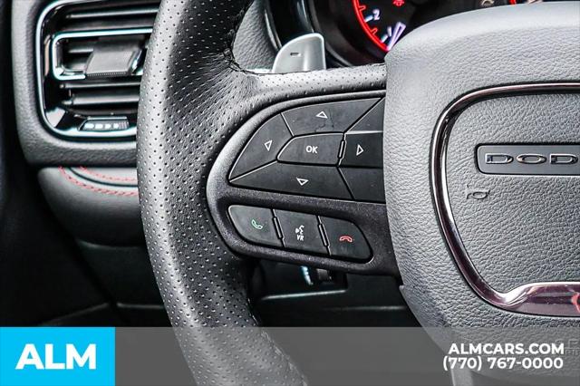 2025 Dodge Durango GT RWD