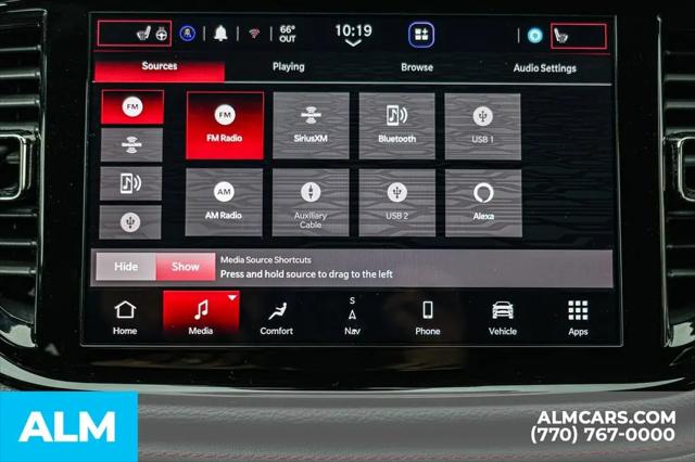 2025 Dodge Durango GT RWD