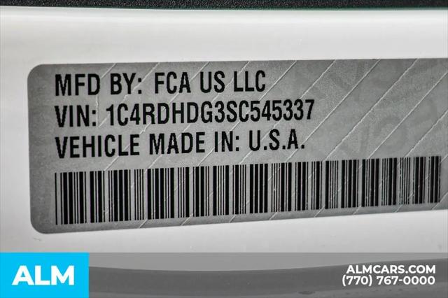 2025 Dodge Durango GT RWD