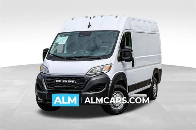 2025 Ram ProMaster 2500 Cargo Van Tradesman High Roof 136" WB w/Pass Seat for sale in Newnan, GA