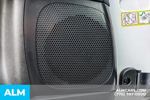 2025 Ram ProMaster 2500 Cargo Van Tradesman High Roof 136" WB w/Pass Seat
