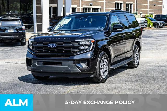 2025 Ford Expedition Active
