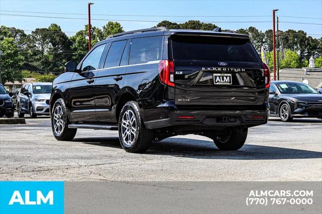 2025 Ford Expedition Active