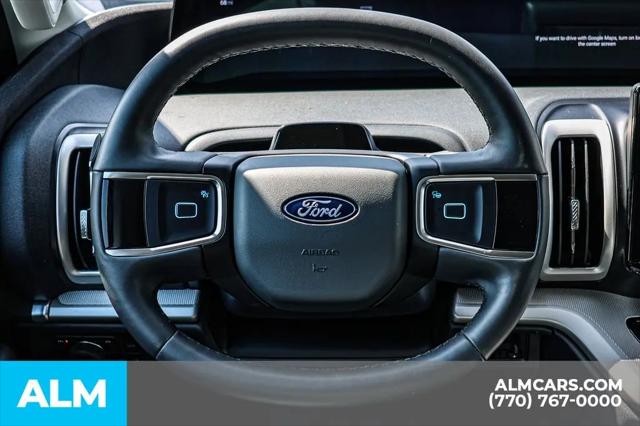 2025 Ford Expedition Active