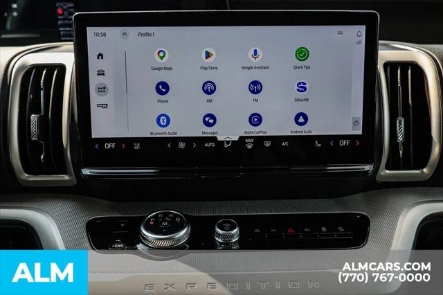 2025 Ford Expedition Active