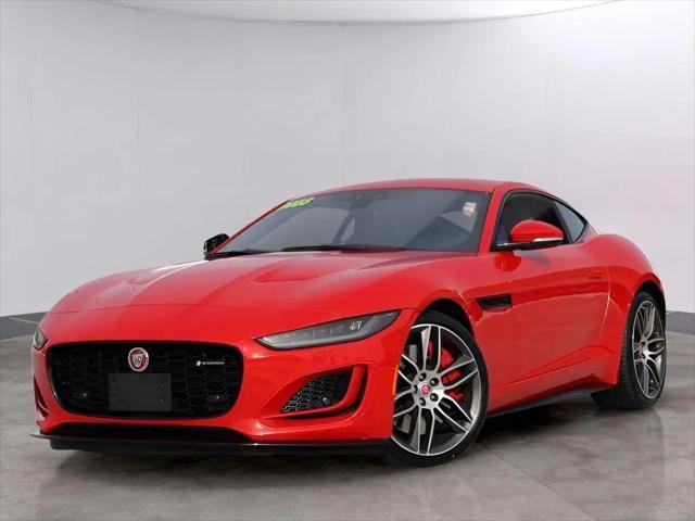2023 Jaguar F-TYPE P450 R-Dynamic AWD Automatic for sale in Lees Summit, MO