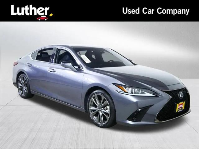 2020 Lexus ES 350 F SPORT for sale in Brooklyn Park, MN