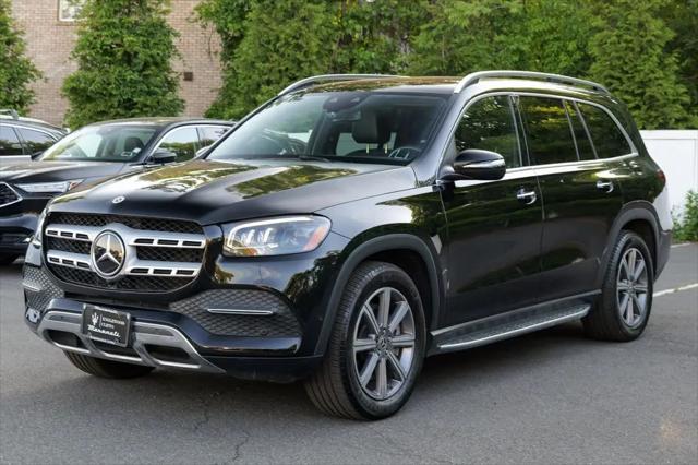 2023 Mercedes-Benz GLS GLS 450 4MATIC