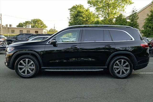 2023 Mercedes-Benz GLS GLS 450 4MATIC
